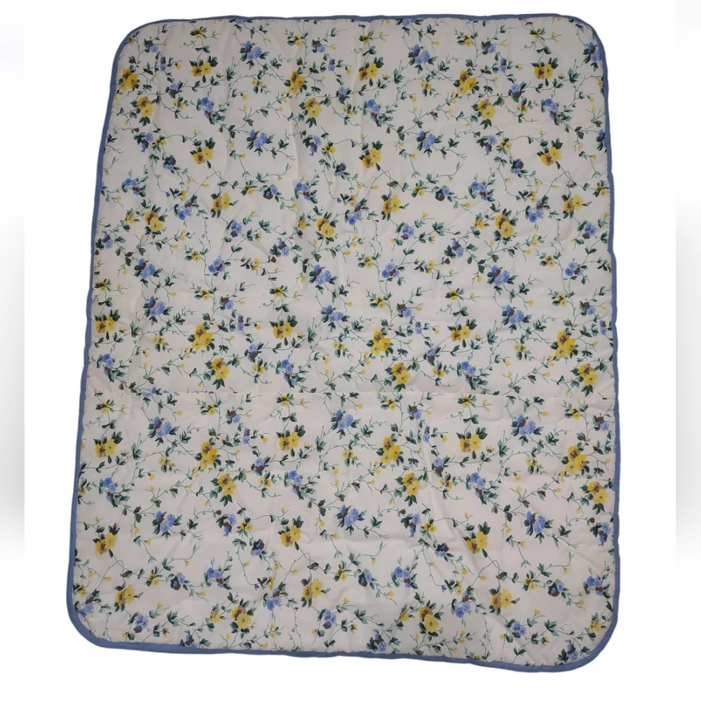 Handmade Crazy Quilt Blanket 42